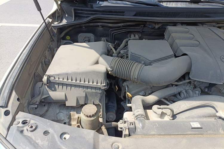 Used Toyota Land Cruiser  Engine Bay Right