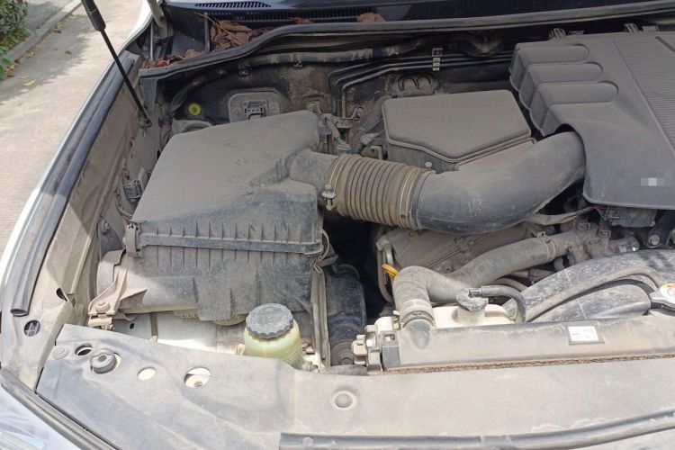 Used Toyota Land Cruiser  Engine Bay Right