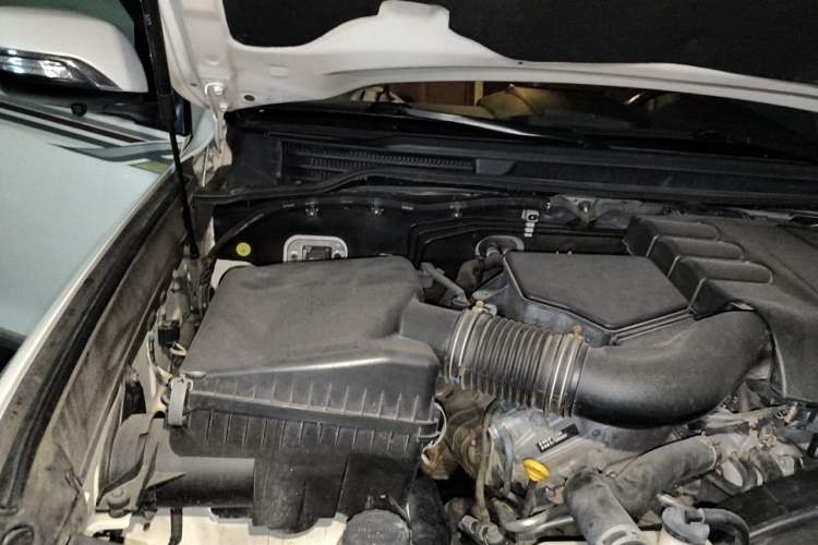 Used Toyota Land Cruiser  Engine Bay Right