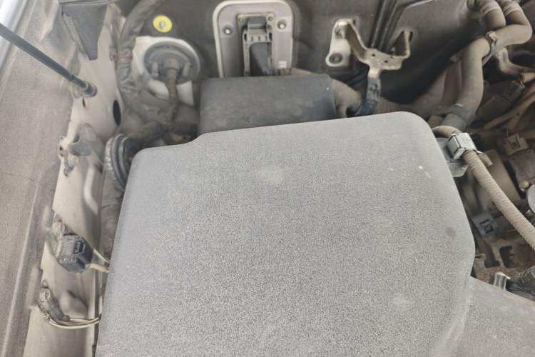 Used Toyota Land Cruiser  Engine Bay Right