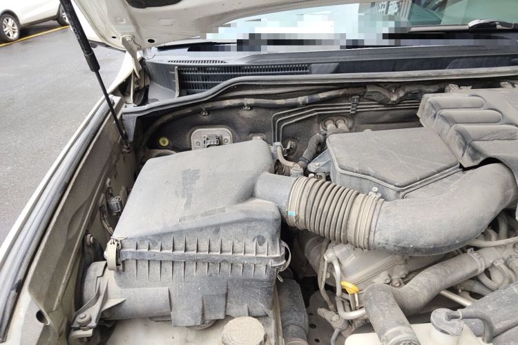Used Toyota Land Cruiser  Engine Bay Right