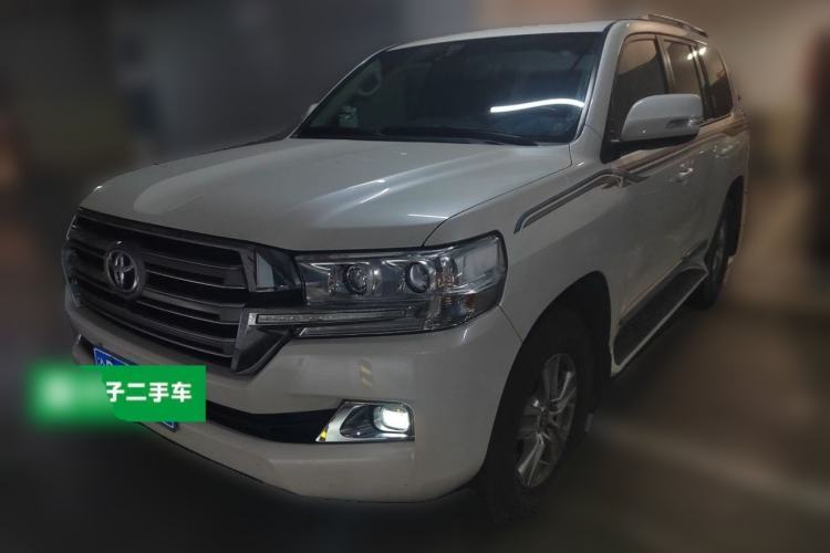 Used Toyota Land Cruiser Guazi used car, China used car export, Used car for sale, Used cars, Cheapest cars for sale