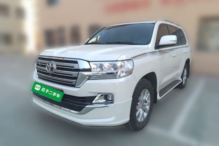 Used Toyota Land Cruiser  Guazi used car, China used car export, Used car for sale, Used  cars, Cheapest cars for sale