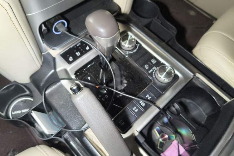Used Toyota Land Cruiser  Gear Lever