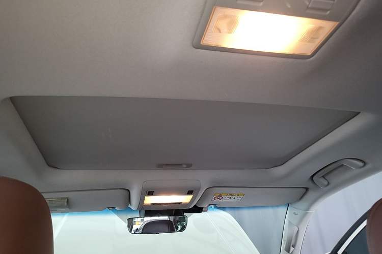 Used Toyota Land Cruiser  Headliner
