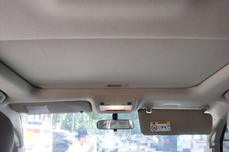 Used Toyota Land Cruiser  Headliner