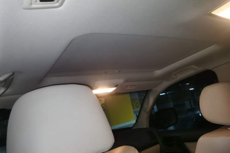 Used Toyota Land Cruiser  Headliner