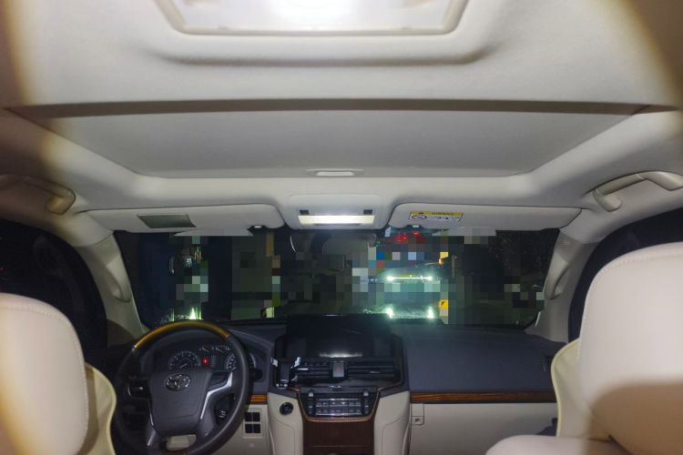 Used Toyota Land Cruiser  Headliner
