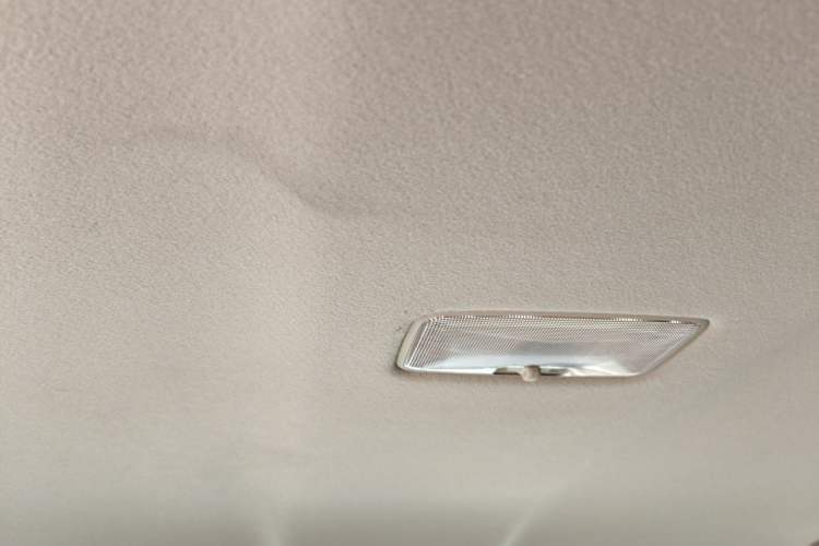 Used Toyota Land Cruiser  Headliner