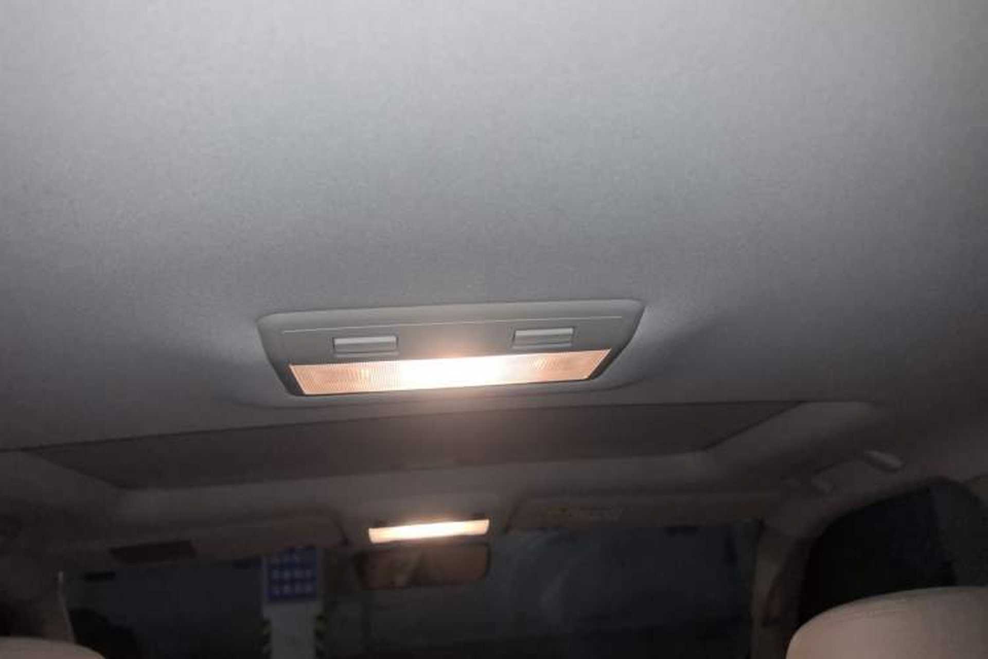 Used Toyota Land Cruiser  Headliner