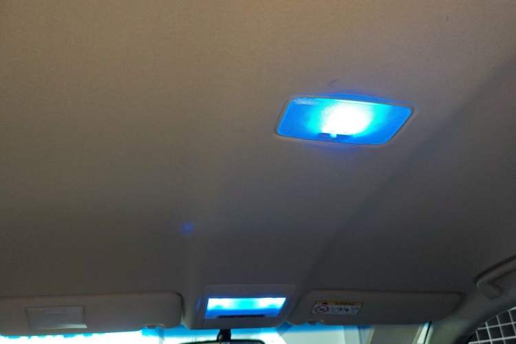 Used Toyota Land Cruiser  Headliner