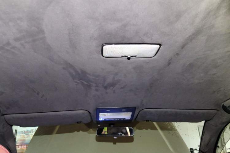 Used Toyota Land Cruiser  Headliner