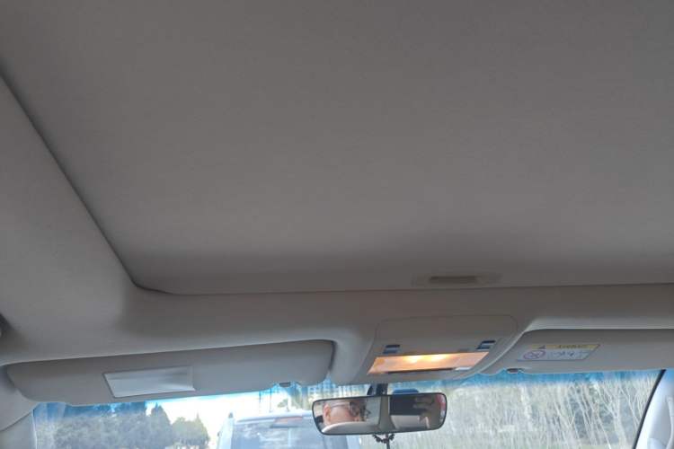 Used Toyota Land Cruiser  Headliner