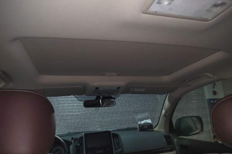 Used Toyota Land Cruiser  Headliner