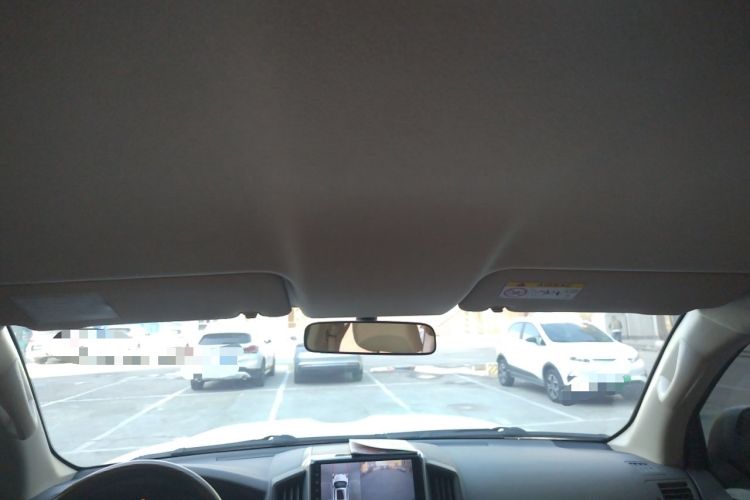 Used Toyota Land Cruiser  Headliner