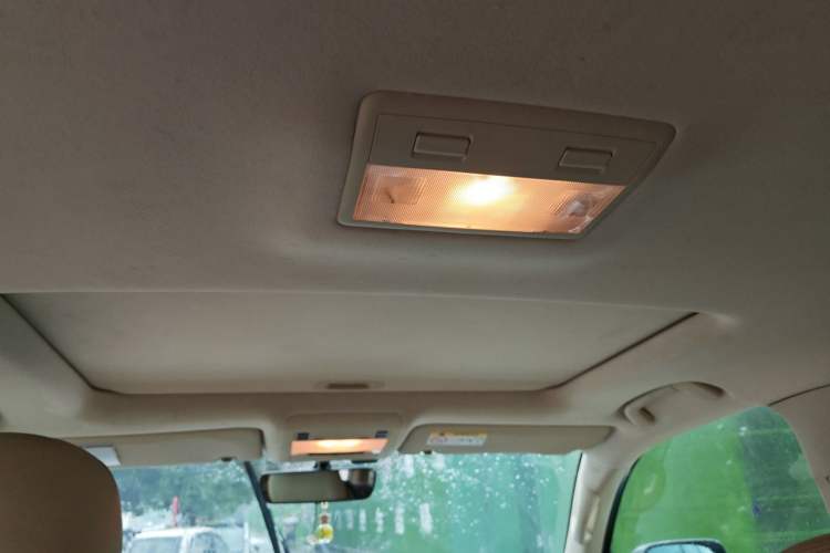 Used Toyota Land Cruiser  Headliner