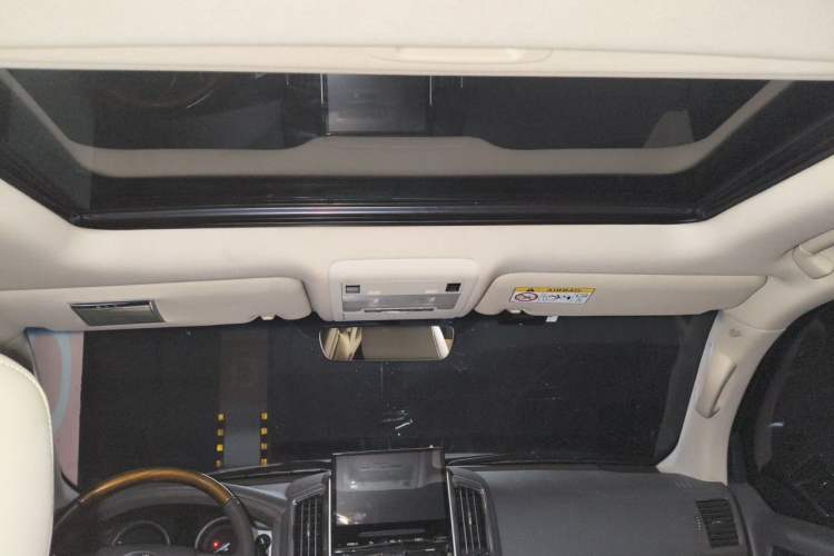Used Toyota Land Cruiser  Headliner