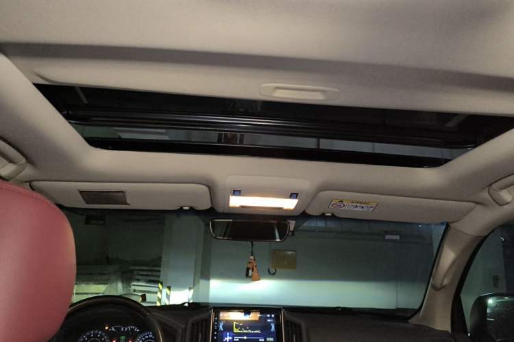 Used Toyota Land Cruiser  Headliner
