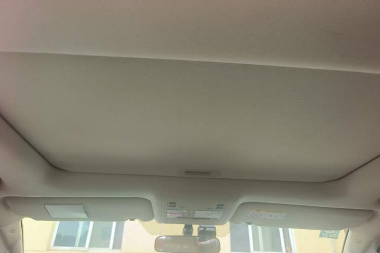 Used Toyota Land Cruiser  Headliner
