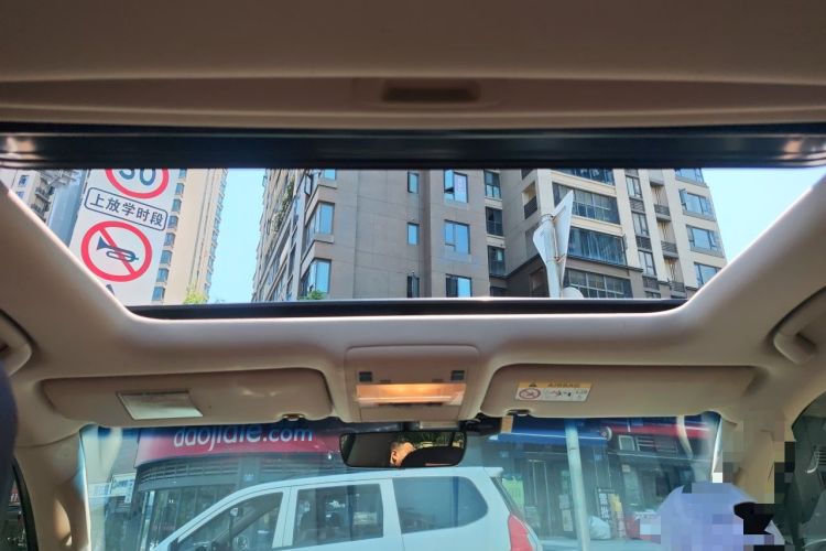 Used Toyota Land Cruiser 2018 5.7L VX-R Middle East Headliner