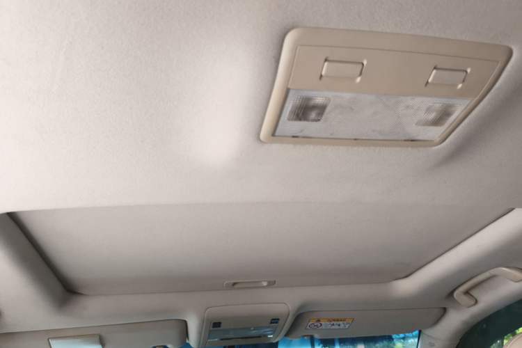 Used Toyota Land Cruiser  Headliner