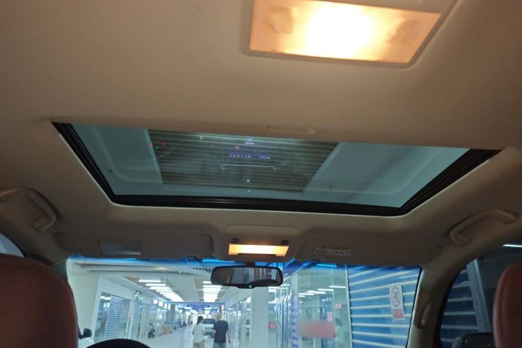 Used Toyota Land Cruiser  Headliner