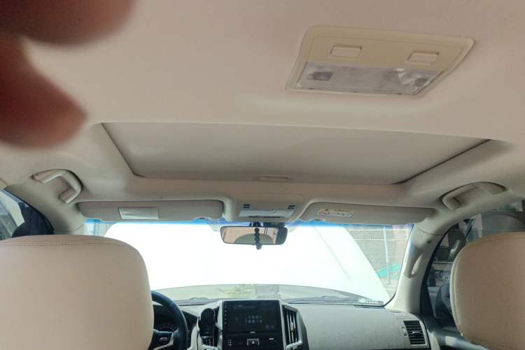 Used Toyota Land Cruiser  Headliner