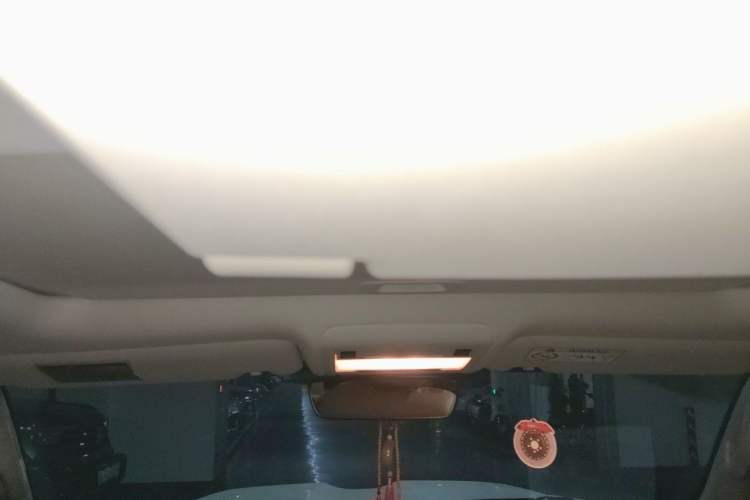 Used Toyota Land Cruiser  Headliner