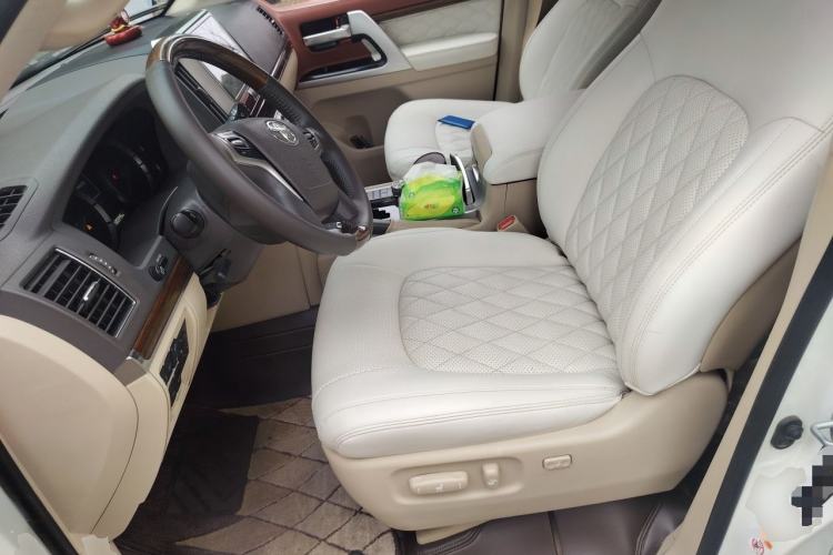 Used Toyota Land Cruiser  Left Front Seat