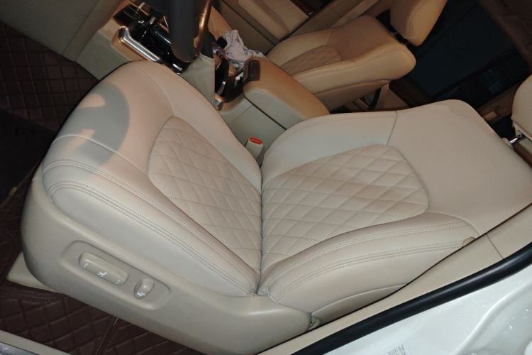 Used Toyota Land Cruiser  Left Front Seat