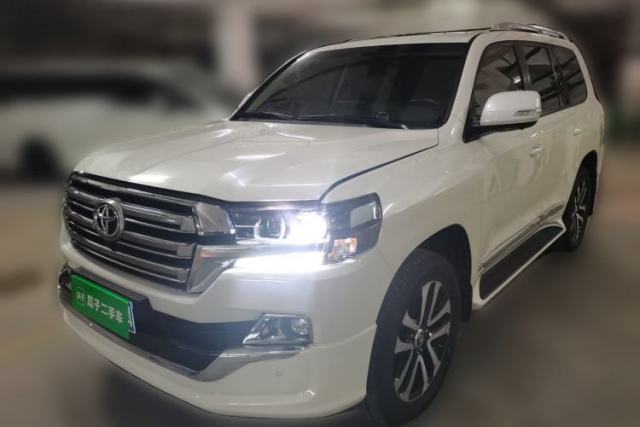 Used Toyota Land Cruiser