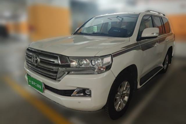 Ojetý Toyota Land Cruiser 2018 4.0L VX-R Gasoline 7 Seats Middle East