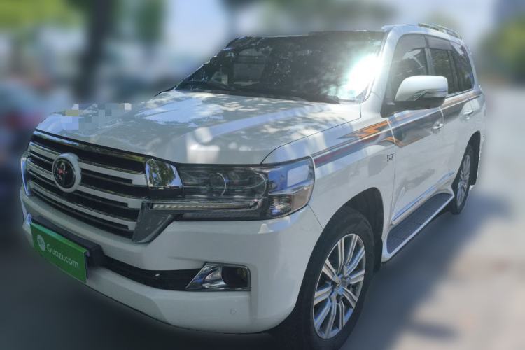 Used Toyota Land Cruiser Guazi used car, China used car export, Used car for sale, Used cars, Cheapest cars for sale