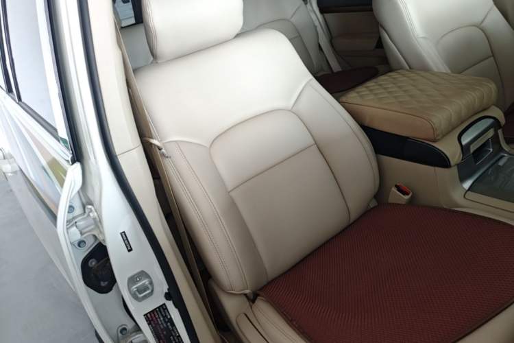 Used Toyota Land Cruiser 2018 4.0L GX-R Gasoline 7-Seater Middle East Right Front Seat