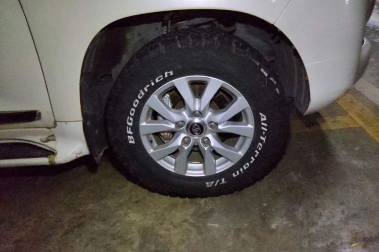 Used Toyota Land Cruiser 2018 4.0L GX-R Gasoline 7-Seater Middle East Right Front Wheel Hub