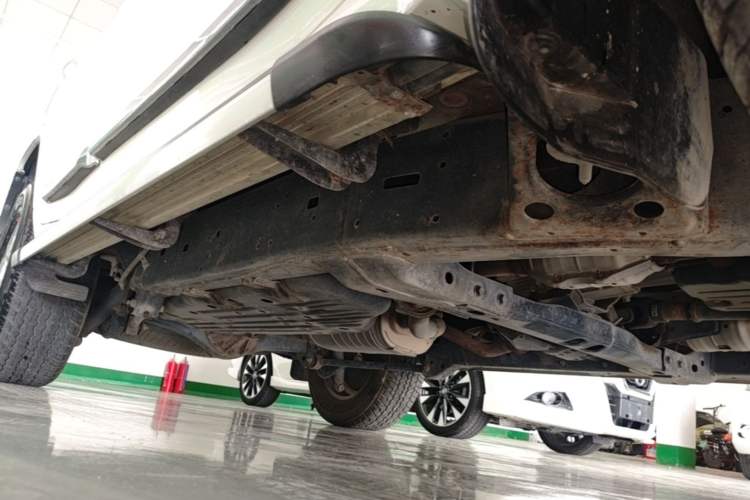 Used Toyota Land Cruiser 2018 4.0L GX-R Gasoline 7-Seater Middle East Right Side Sill