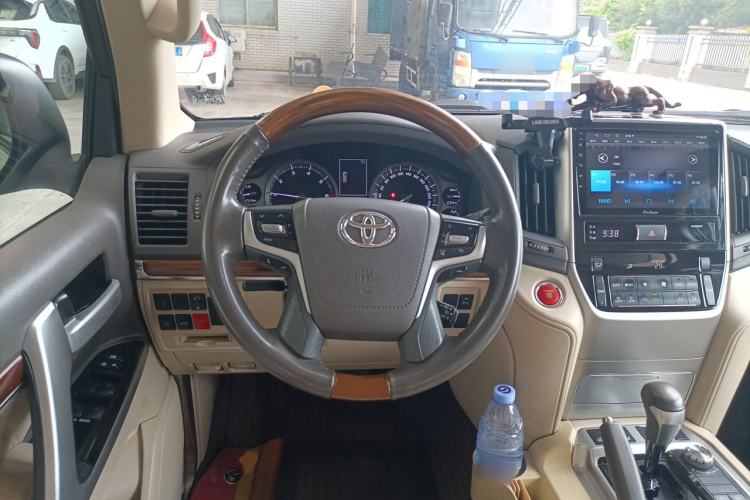 Used Toyota Land Cruiser  Steering Wheel