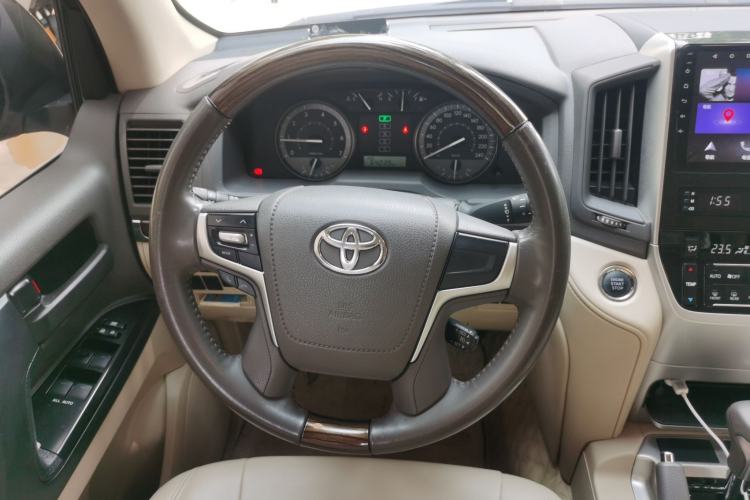 Used Toyota Land Cruiser  Steering Wheel