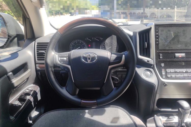 Used Toyota Land Cruiser  Steering Wheel