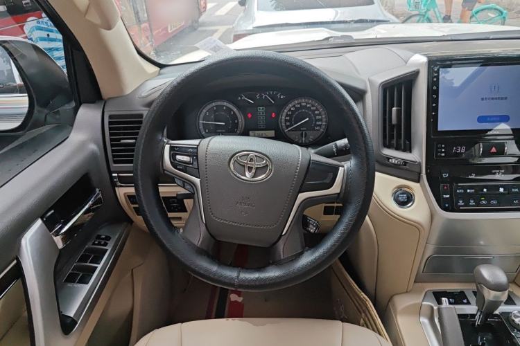 Used Toyota Land Cruiser  Steering Wheel