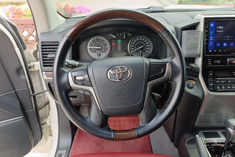 Used Toyota Land Cruiser  Steering Wheel