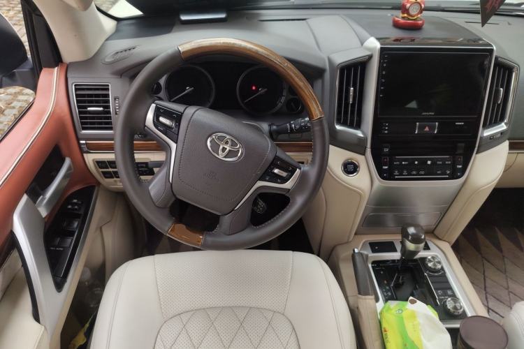 Used Toyota Land Cruiser  Steering Wheel