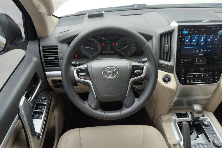 Used Toyota Land Cruiser  Steering Wheel