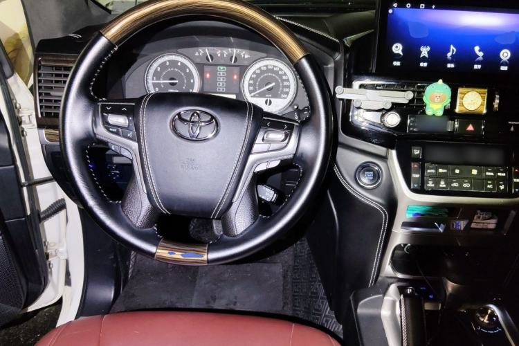 Used Toyota Land Cruiser  Steering Wheel