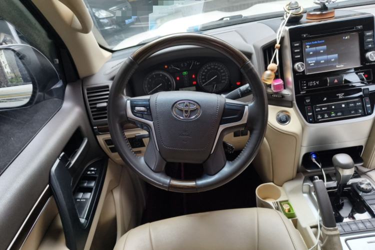 Used Toyota Land Cruiser  Steering Wheel