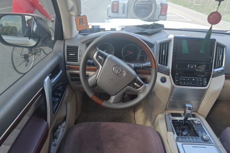 Used Toyota Land Cruiser  Steering Wheel