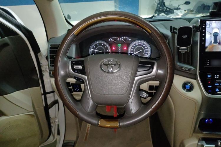 Used Toyota Land Cruiser  Steering Wheel