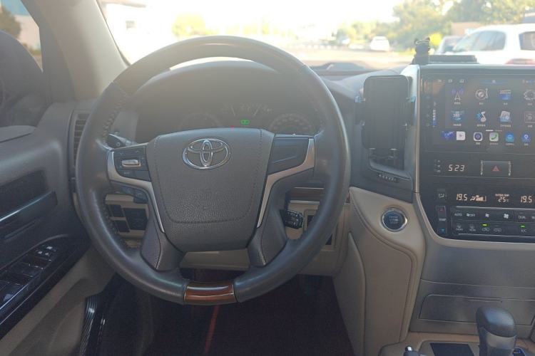Used Toyota Land Cruiser  Steering Wheel