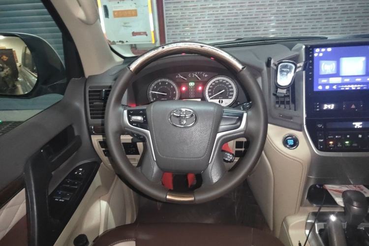 Used Toyota Land Cruiser  Steering Wheel