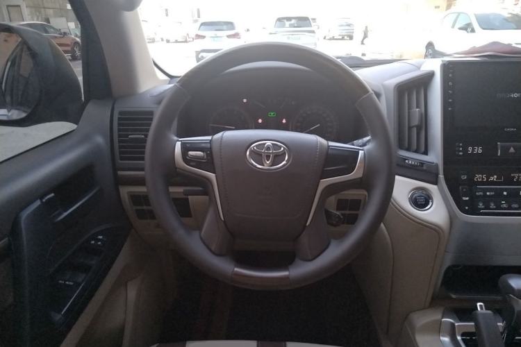 Used Toyota Land Cruiser  Steering Wheel